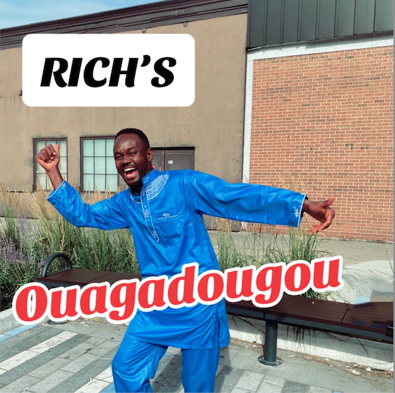 Photo de l'artiste RICH'S